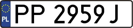PP2959J