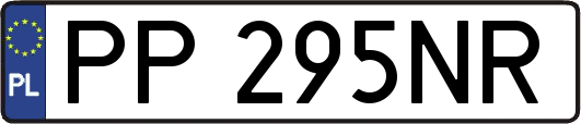 PP295NR