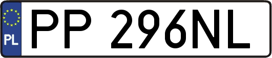 PP296NL