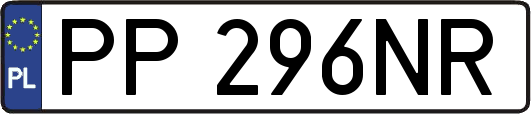 PP296NR