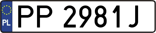 PP2981J