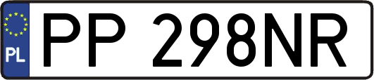 PP298NR
