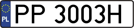PP3003H