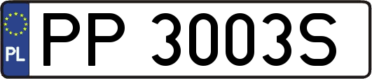 PP3003S