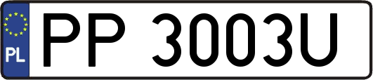 PP3003U