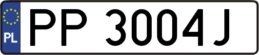 PP3004J