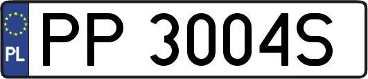 PP3004S