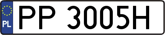 PP3005H