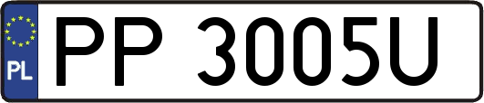 PP3005U