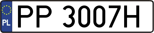 PP3007H
