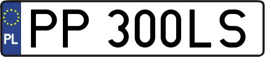 PP300LS