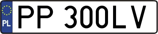 PP300LV
