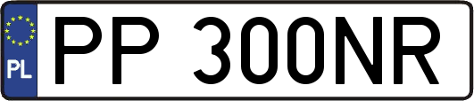 PP300NR