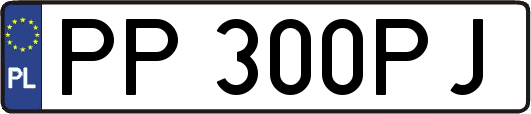 PP300PJ