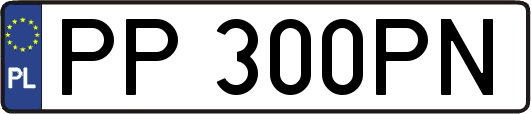 PP300PN
