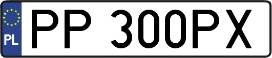 PP300PX