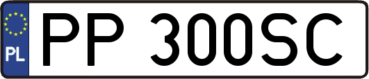 PP300SC