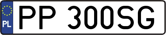 PP300SG