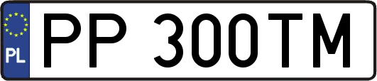 PP300TM