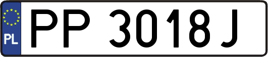 PP3018J