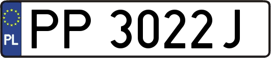 PP3022J