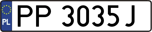 PP3035J