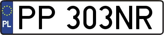 PP303NR