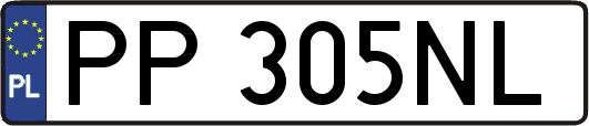 PP305NL