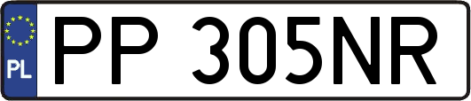 PP305NR