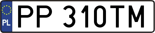 PP310TM