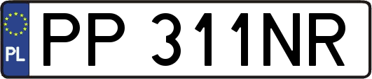 PP311NR