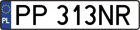 PP313NR