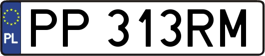 PP313RM