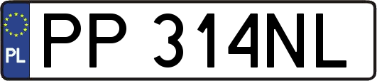 PP314NL