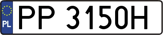 PP3150H