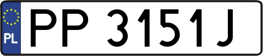 PP3151J