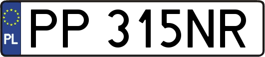 PP315NR