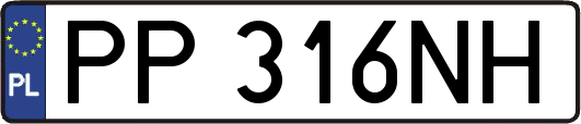 PP316NH