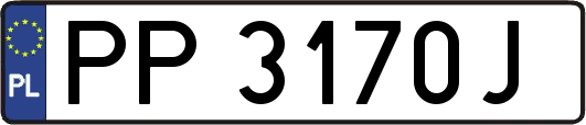 PP3170J