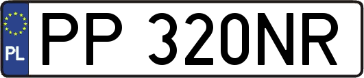 PP320NR