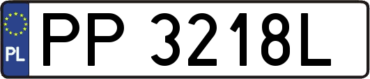 PP3218L