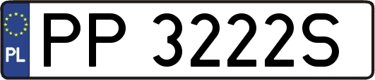 PP3222S