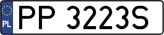 PP3223S