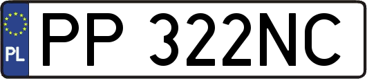 PP322NC