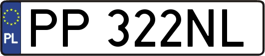 PP322NL