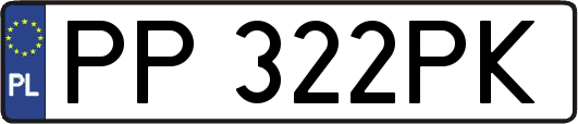 PP322PK