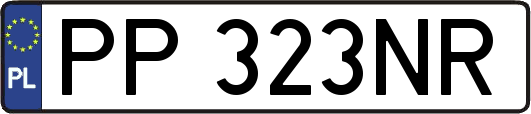 PP323NR