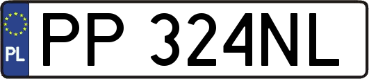 PP324NL