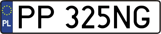 PP325NG