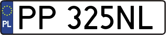 PP325NL